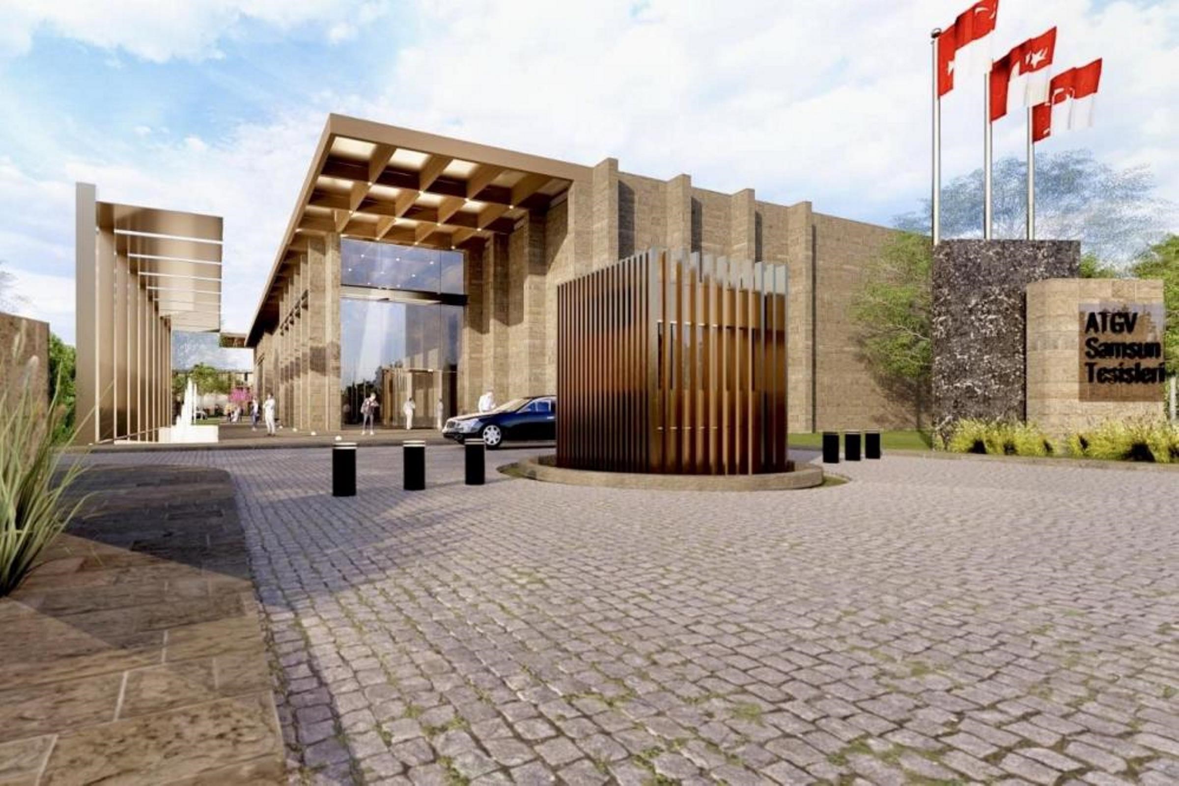 Bakan Tunç’tan Çarşamba'ya 2 Müjde1