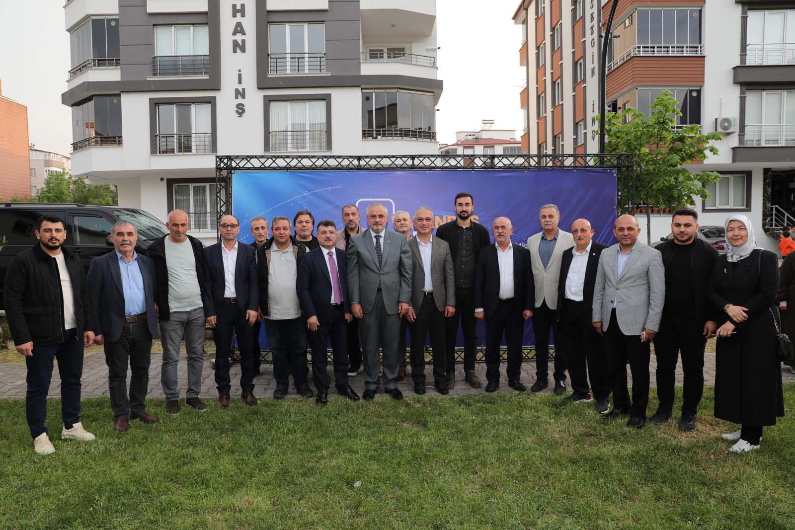 Başkan Kılıç, “Bafra’mızda Söz Daima Milletimizde” (1)