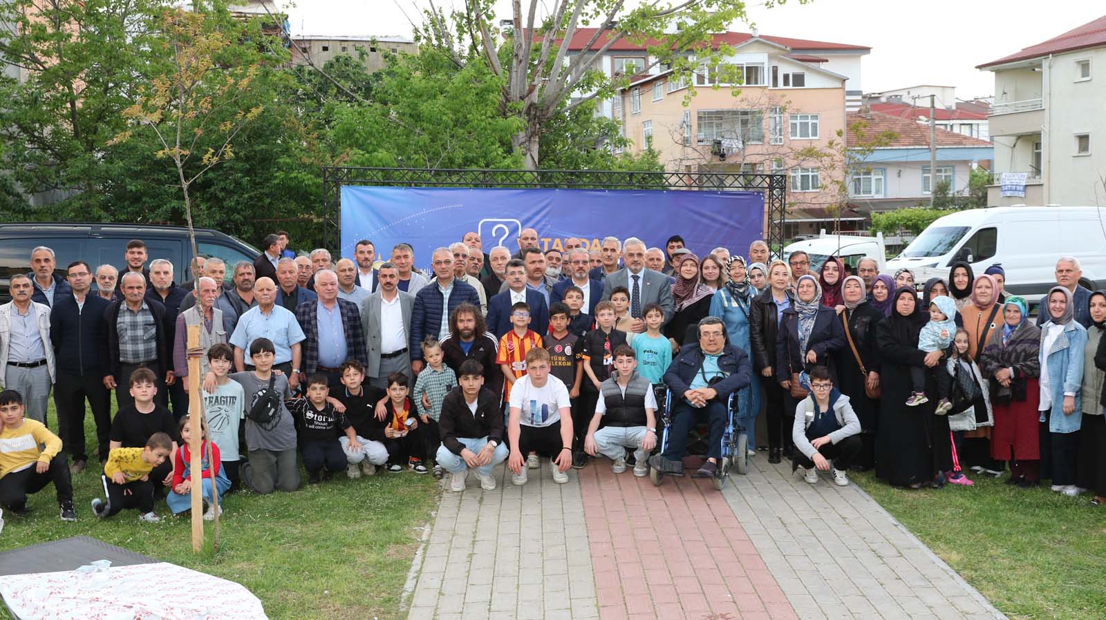 Başkan Kılıç; Mevlana Mahallesi Sakinleri Ile Buluştu (12)
