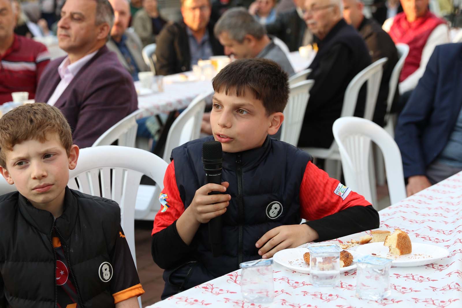 Başkan Kılıç; Mevlana Mahallesi Sakinleri Ile Buluştu (2)
