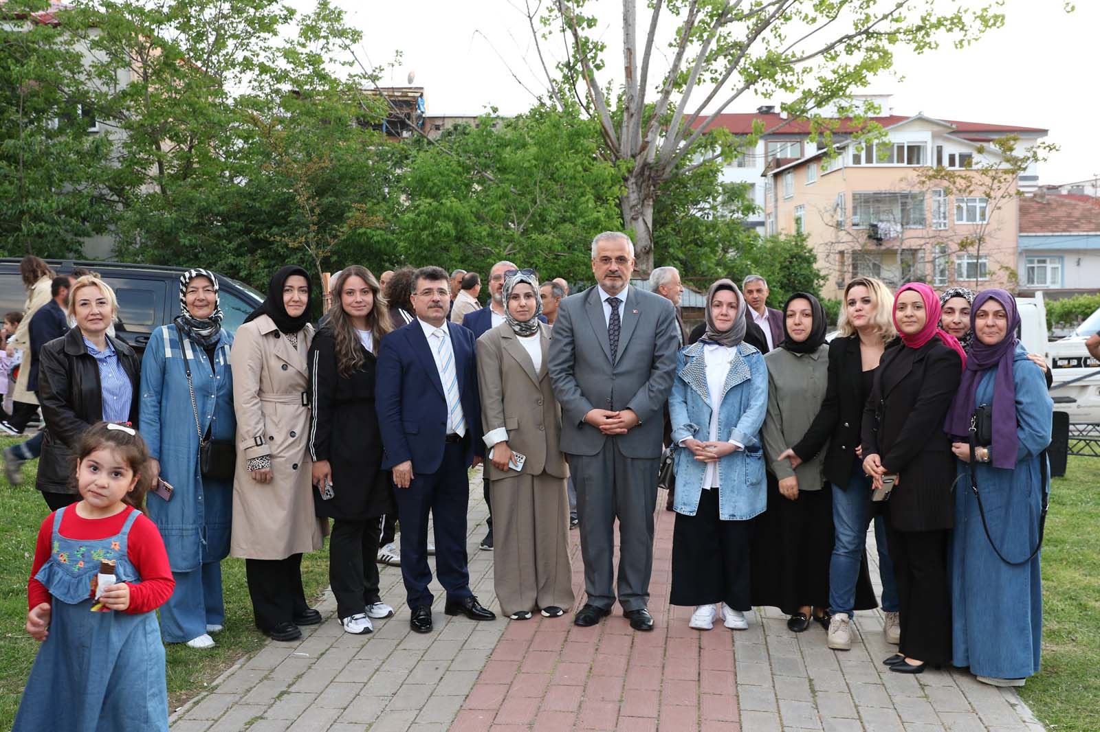 Başkan Kılıç; Mevlana Mahallesi Sakinleri Ile Buluştu (9)