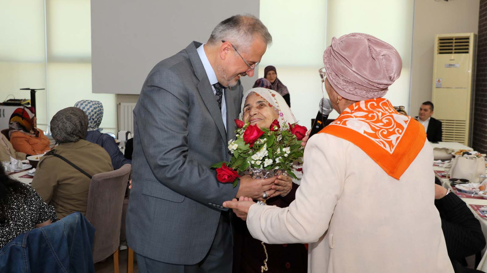 Başkan Kılıç’a Kadınlar Spor Etkinliği Teşekkürü (11)