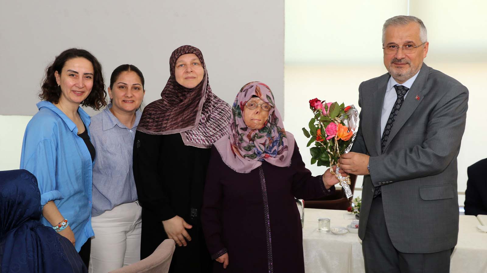 Başkan Kılıç’a Kadınlar Spor Etkinliği Teşekkürü (12)