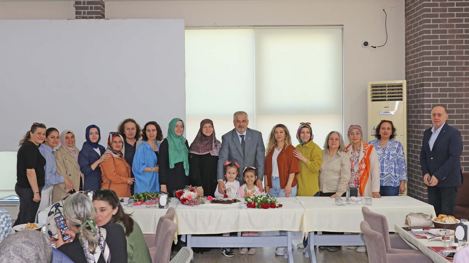 Başkan Kılıç’a Kadınlar Spor Etkinliği Teşekkürü (13)