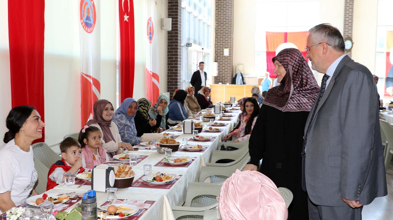 Başkan Kılıç’a Kadınlar Spor Etkinliği Teşekkürü (3)