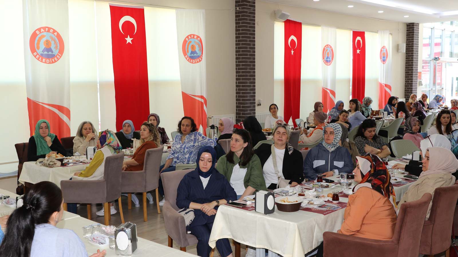 Başkan Kılıç’a Kadınlar Spor Etkinliği Teşekkürü (5)
