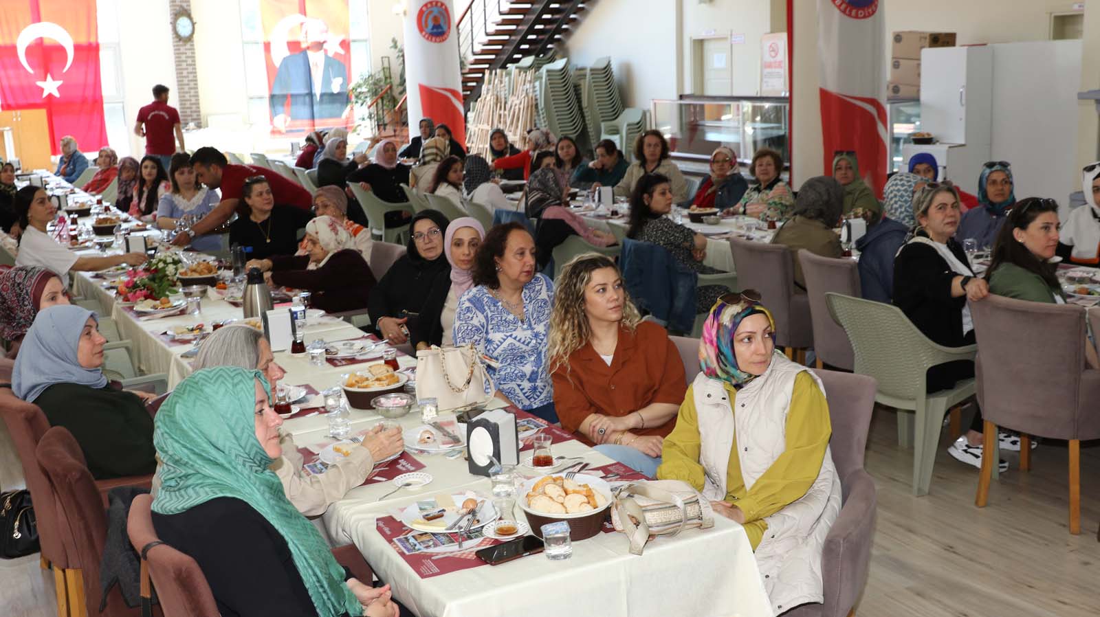 Başkan Kılıç’a Kadınlar Spor Etkinliği Teşekkürü (6)