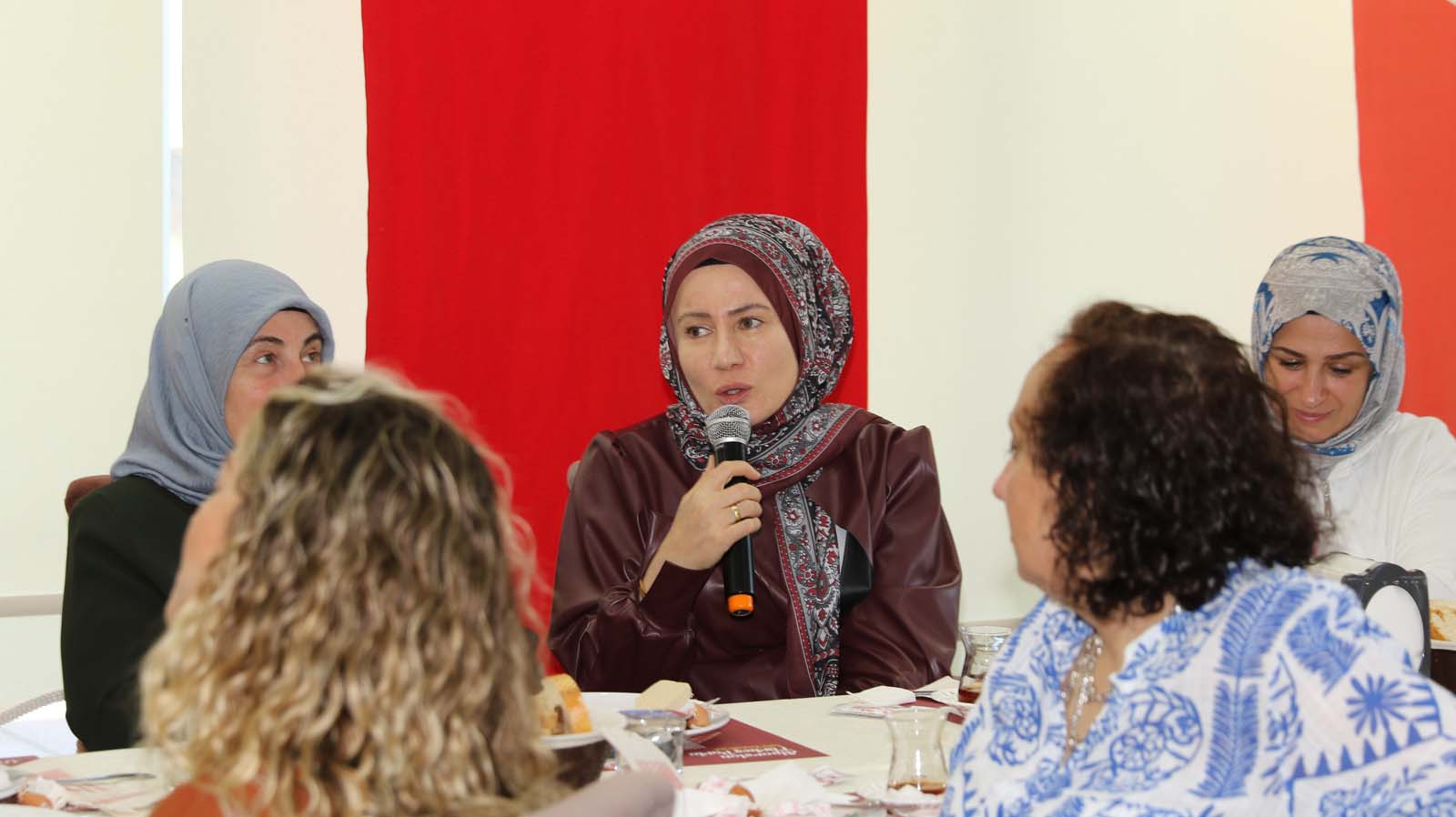 Başkan Kılıç’a Kadınlar Spor Etkinliği Teşekkürü (8)