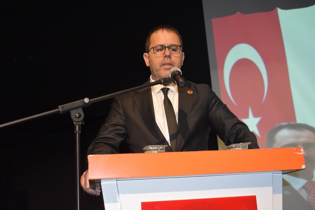 Bbp Atakum İlçe Başkanlığı 4. Olağan Kongresi Gerçekleştirildi (2)