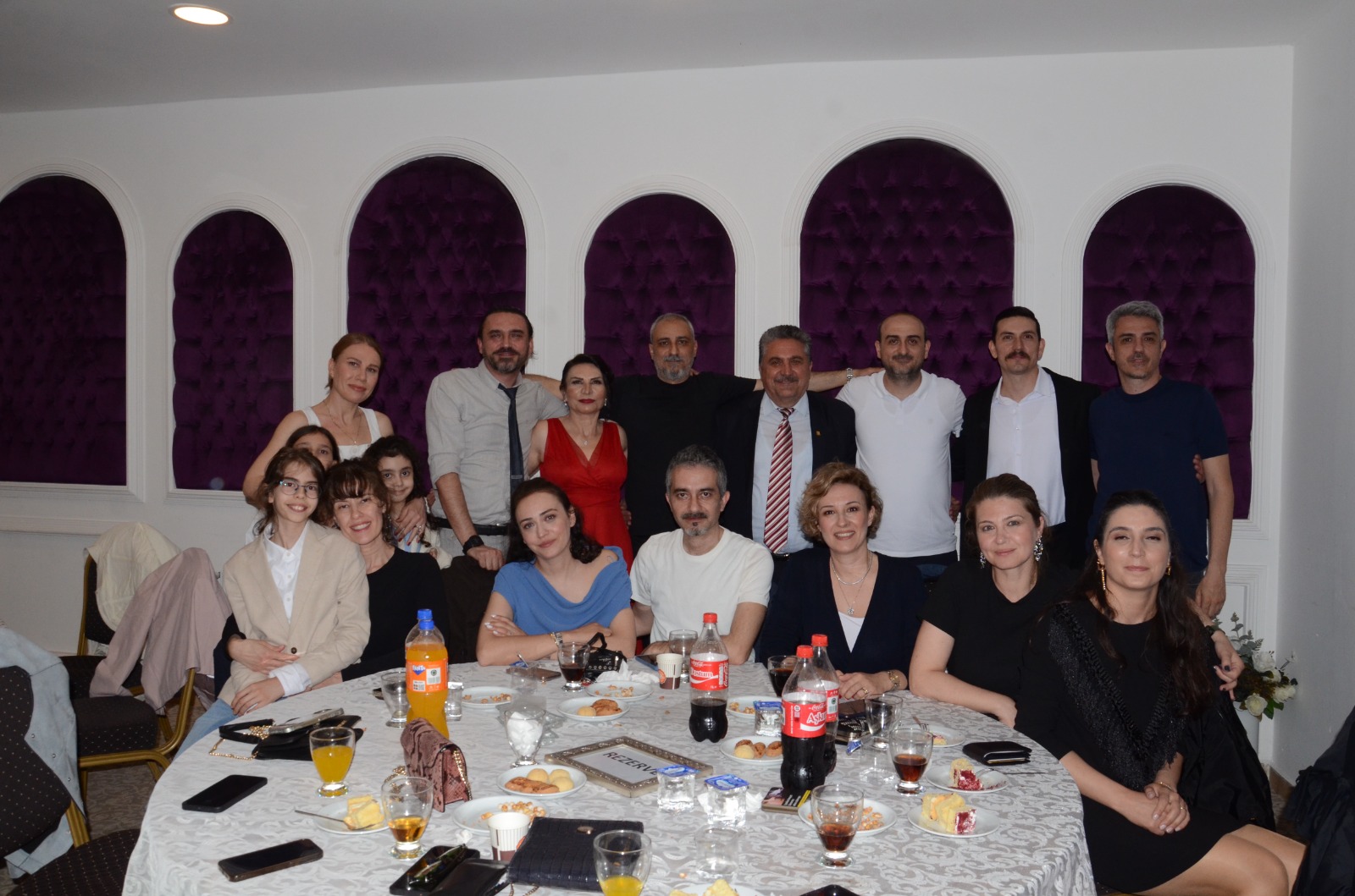 Beduh Cezairli Ile Gamze Nazlı Görkemli Bir Törenle Dünyaevine Girdi (2)