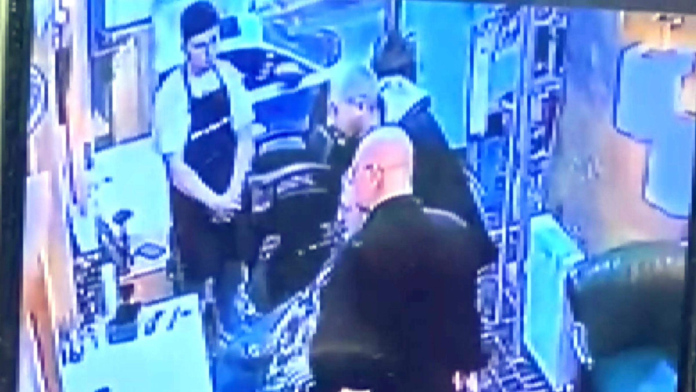 Berberdeki Kardeş Cinayetinin Görüntüsü Ortaya Çıktı (2)