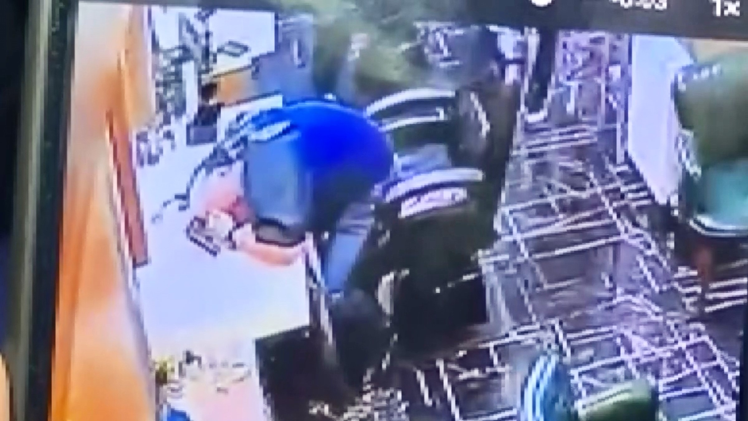 Berberdeki Kardeş Cinayetinin Görüntüsü Ortaya Çıktı (4)