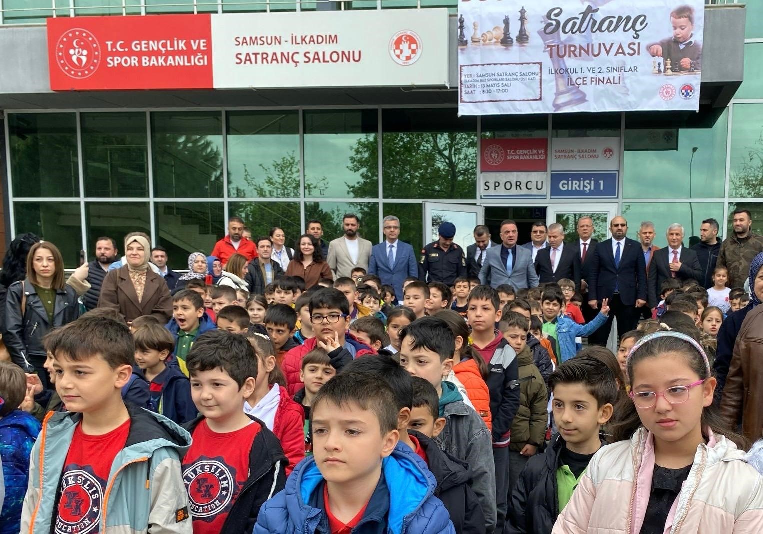 Doğru Hamle İlkadım Satranç Turnuvası Finali Gerçekleşti1