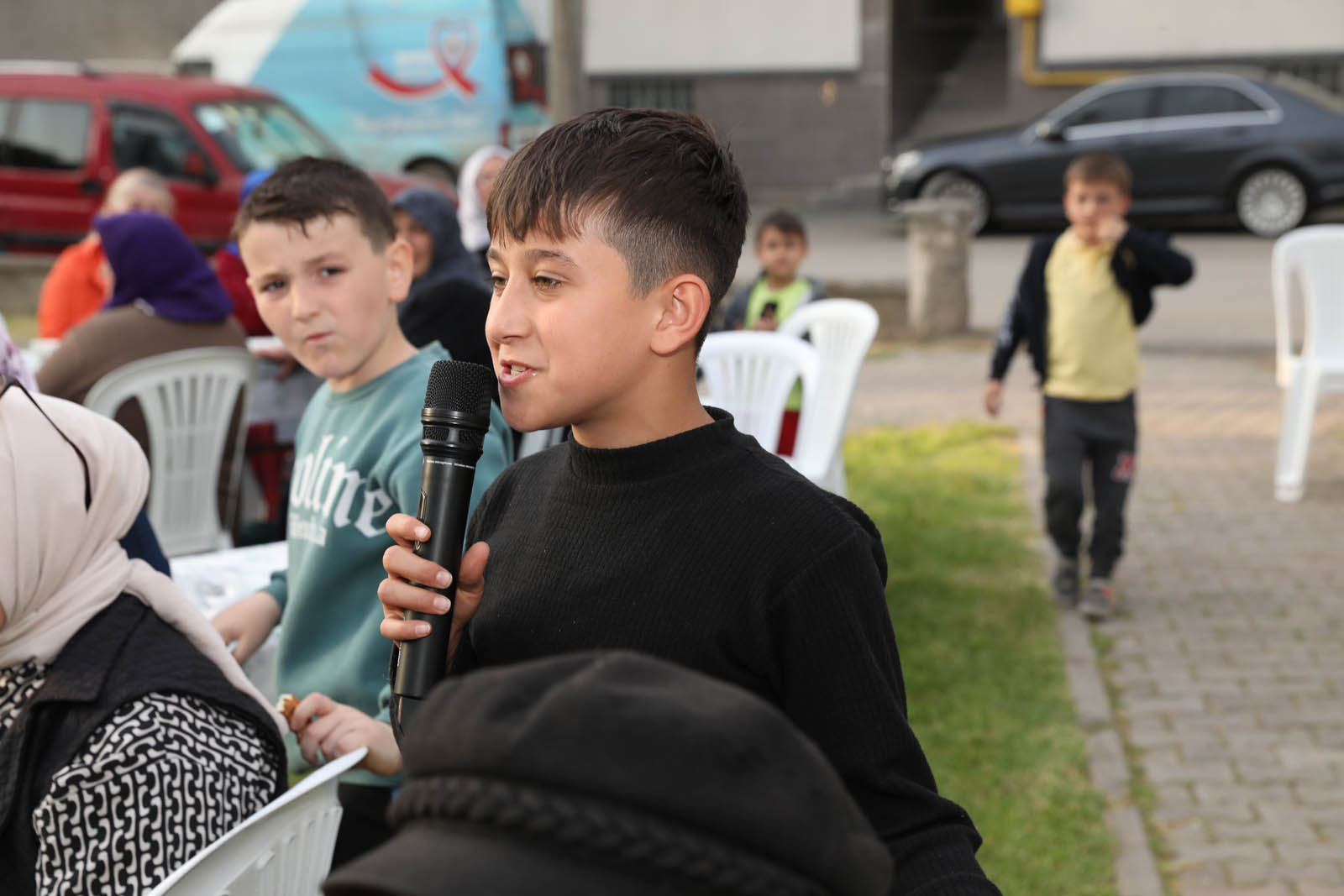 Fatih’in Çocuklarından Başkan Kılıç’a Teşekkür (9)