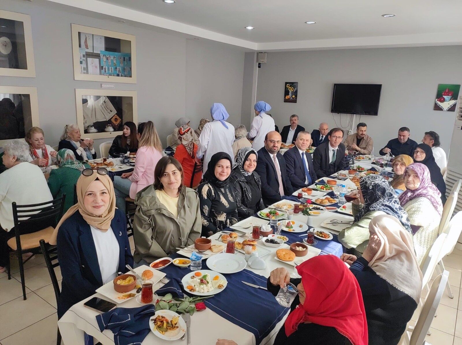 Gelinlik Giyme Hayali 65 Yaşında Gerçek Oldu3