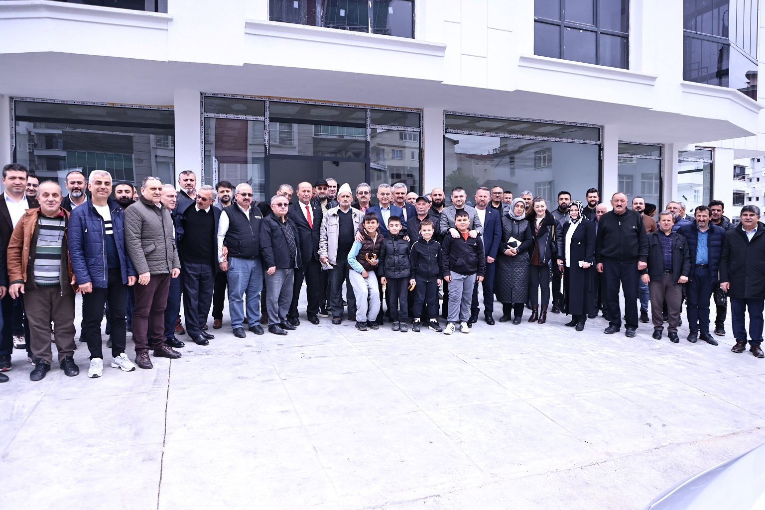 İlkadım’da Istişare Kültürünü Önemsiyoruz