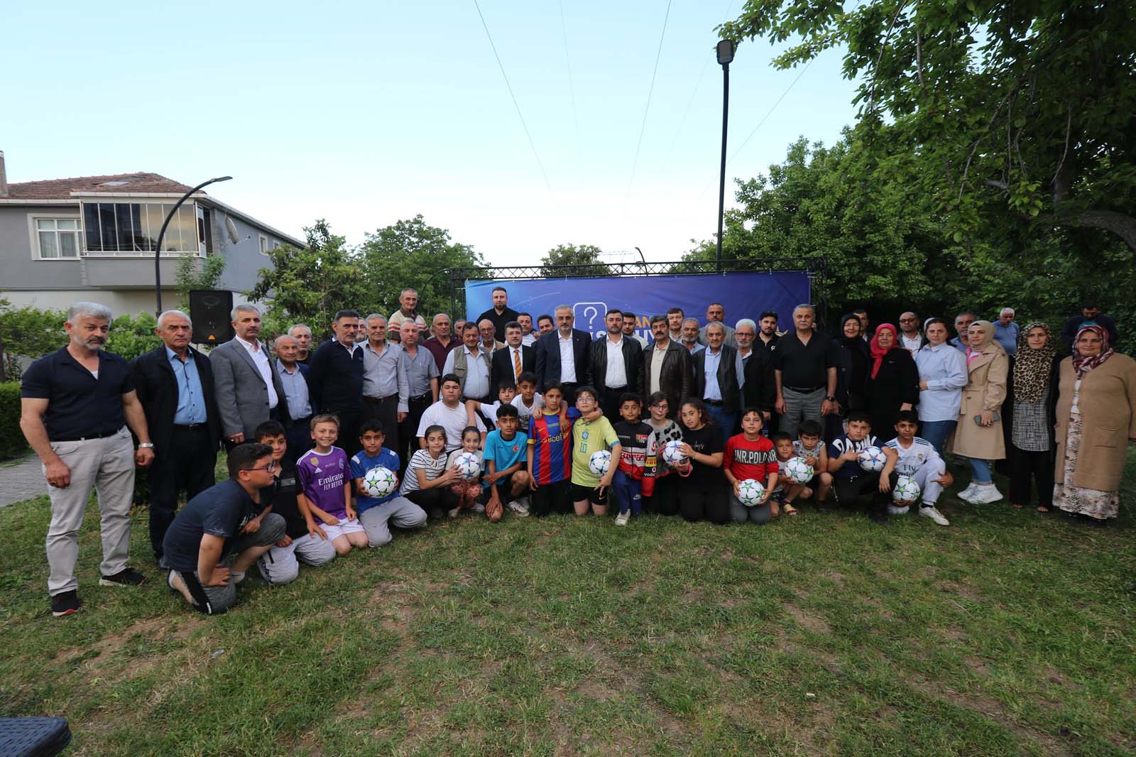 İşi̇mi̇z Hi̇zmet, Sevdamiz Memleket (4)