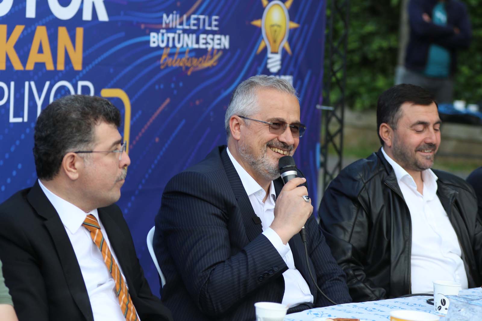 İşi̇mi̇z Hi̇zmet, Sevdamiz Memleket (7)