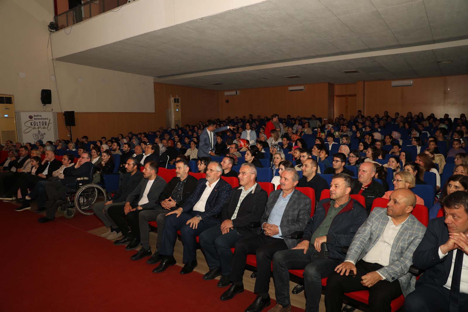 Kahvede Şenlik2