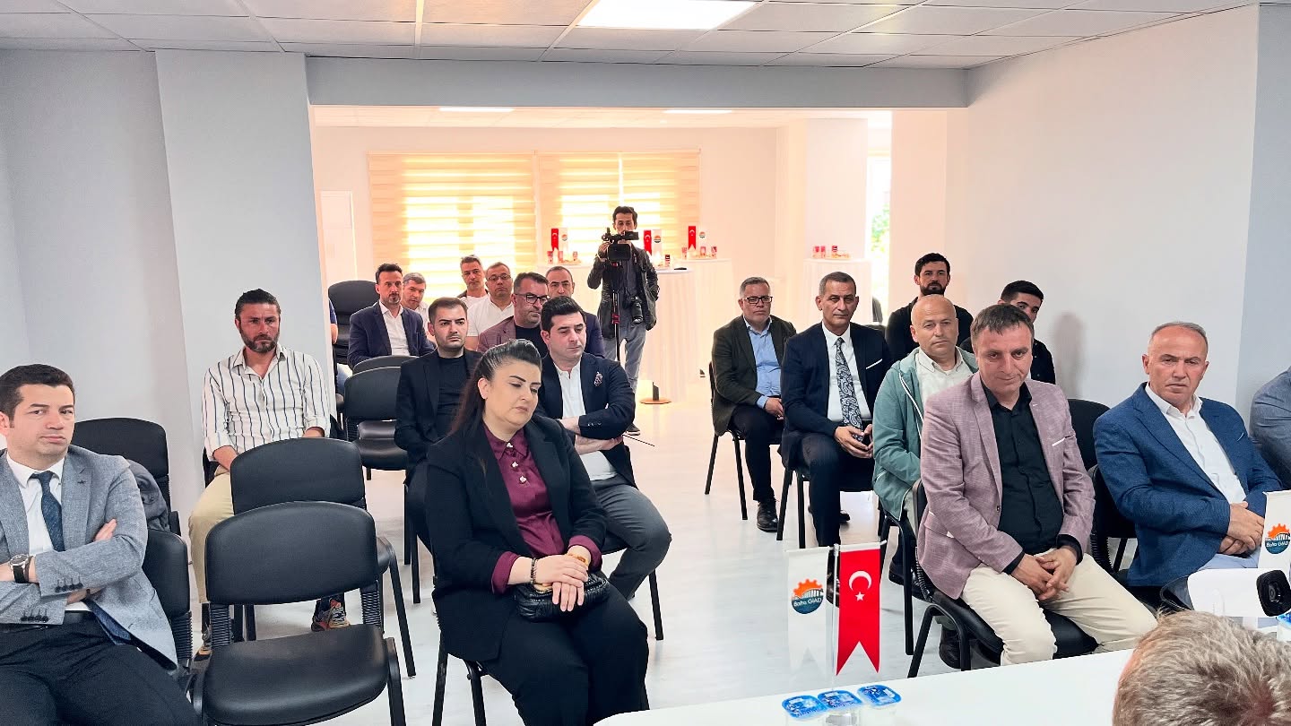Kızılırmak Deltası Genç Çiftçilere Emanet (2)