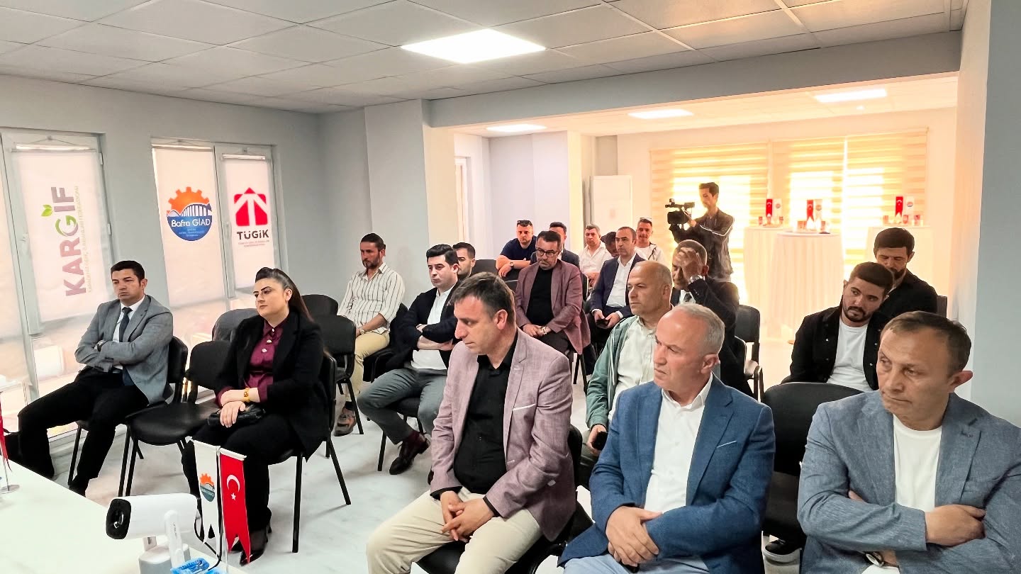Kızılırmak Deltası Genç Çiftçilere Emanet (4)