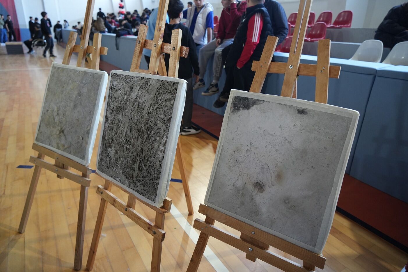 Koyun Yünü, Keçi Kılı Ve Çam Ağacı Yaprağı Yalıtım Malzemesi Oldu-1