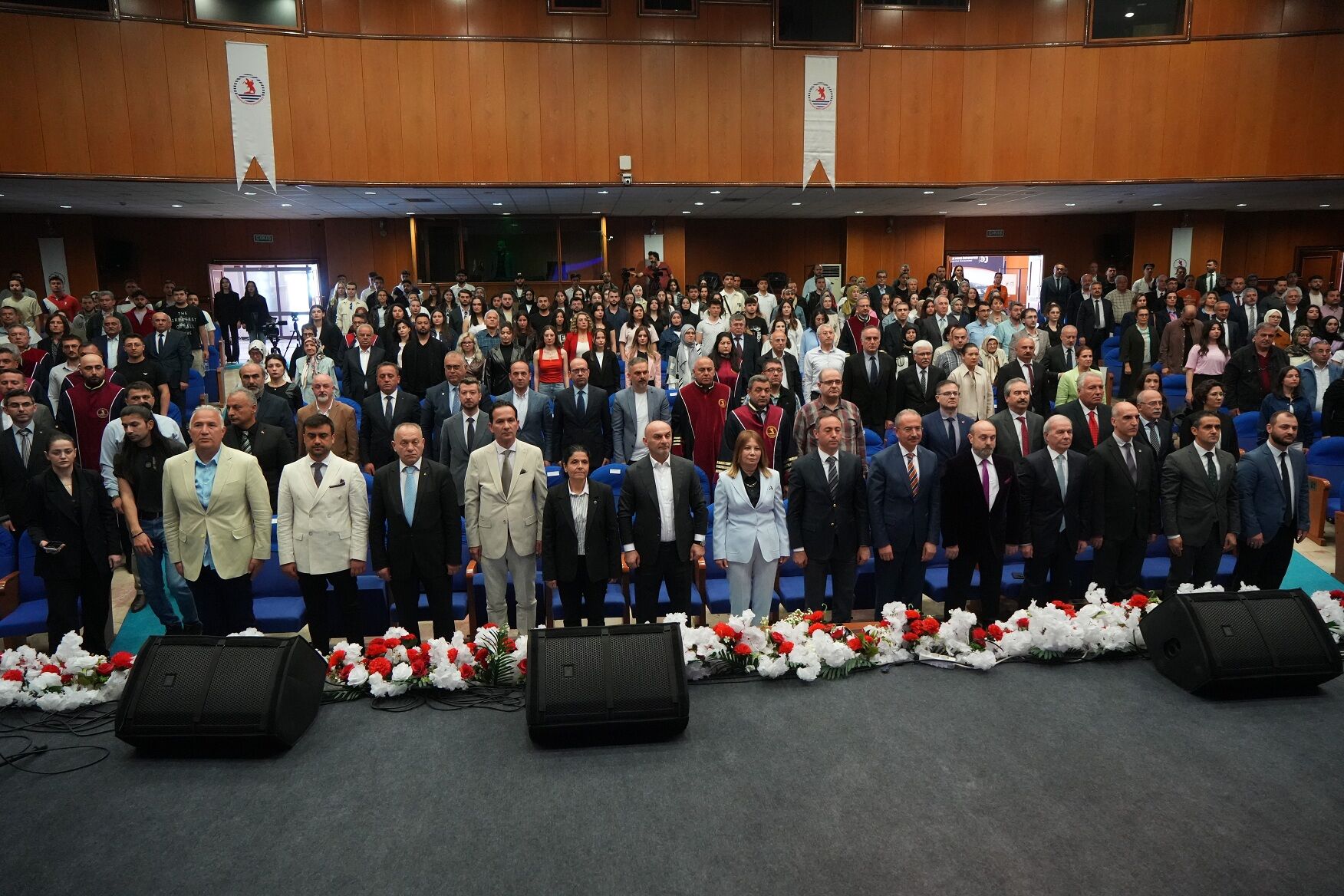 Omü'de 2024 Akademi Ödülü Töreni1