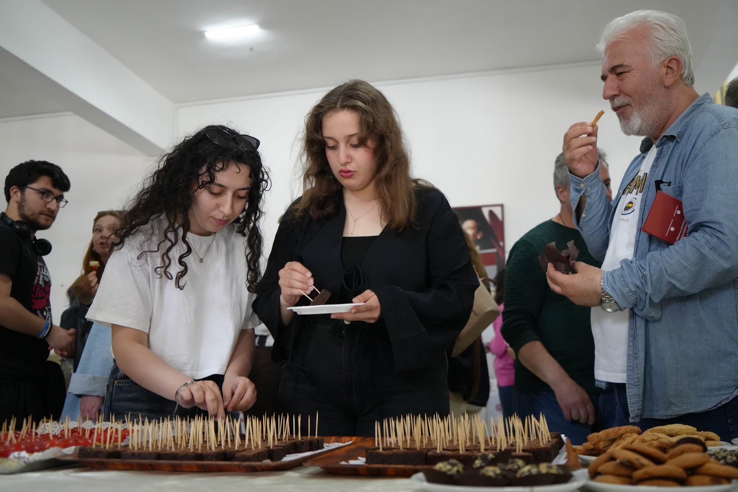 Omü'de Glütensiz Yaşam Paneli (2)