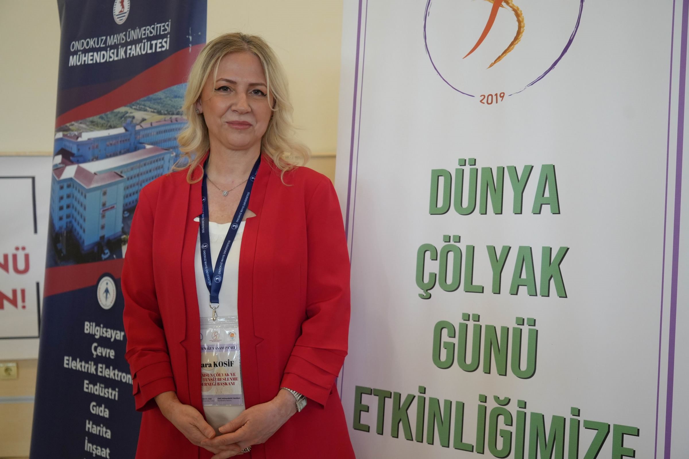 Omü'de Glütensiz Yaşam Paneli (5)