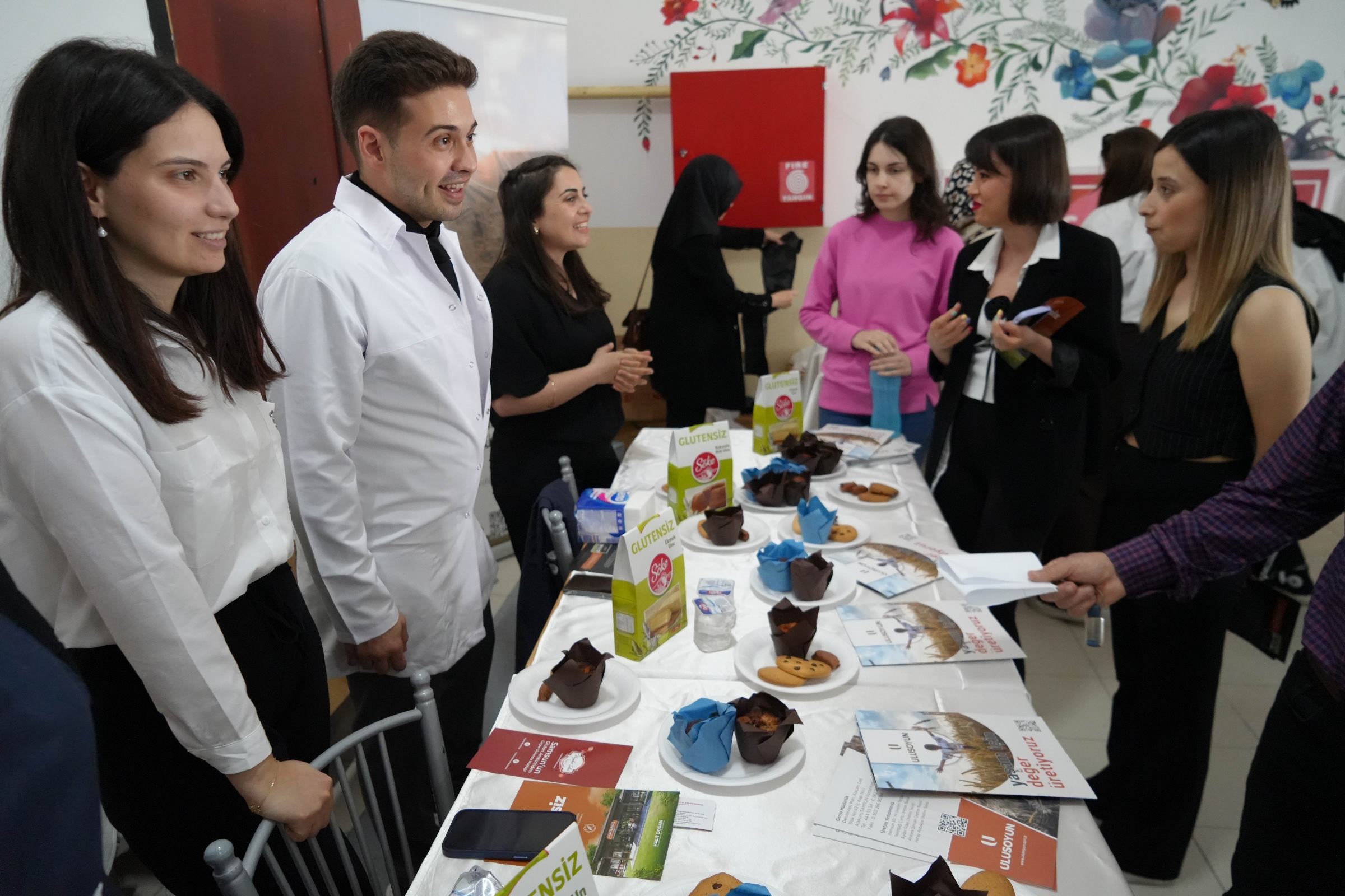 Omü'de Glütensiz Yaşam Paneli (6)