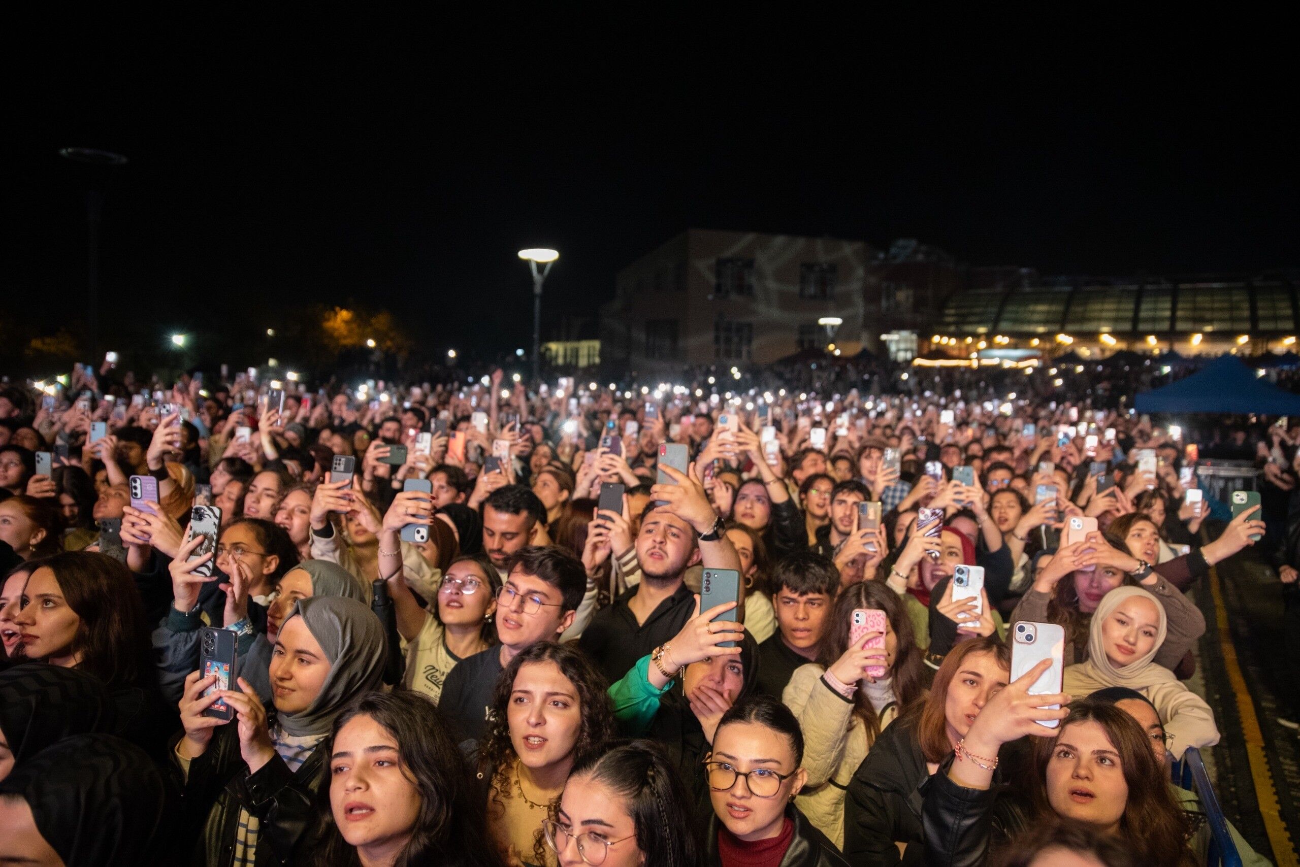 Omü'nün 50. Yılında Emre Aydın Konseri2