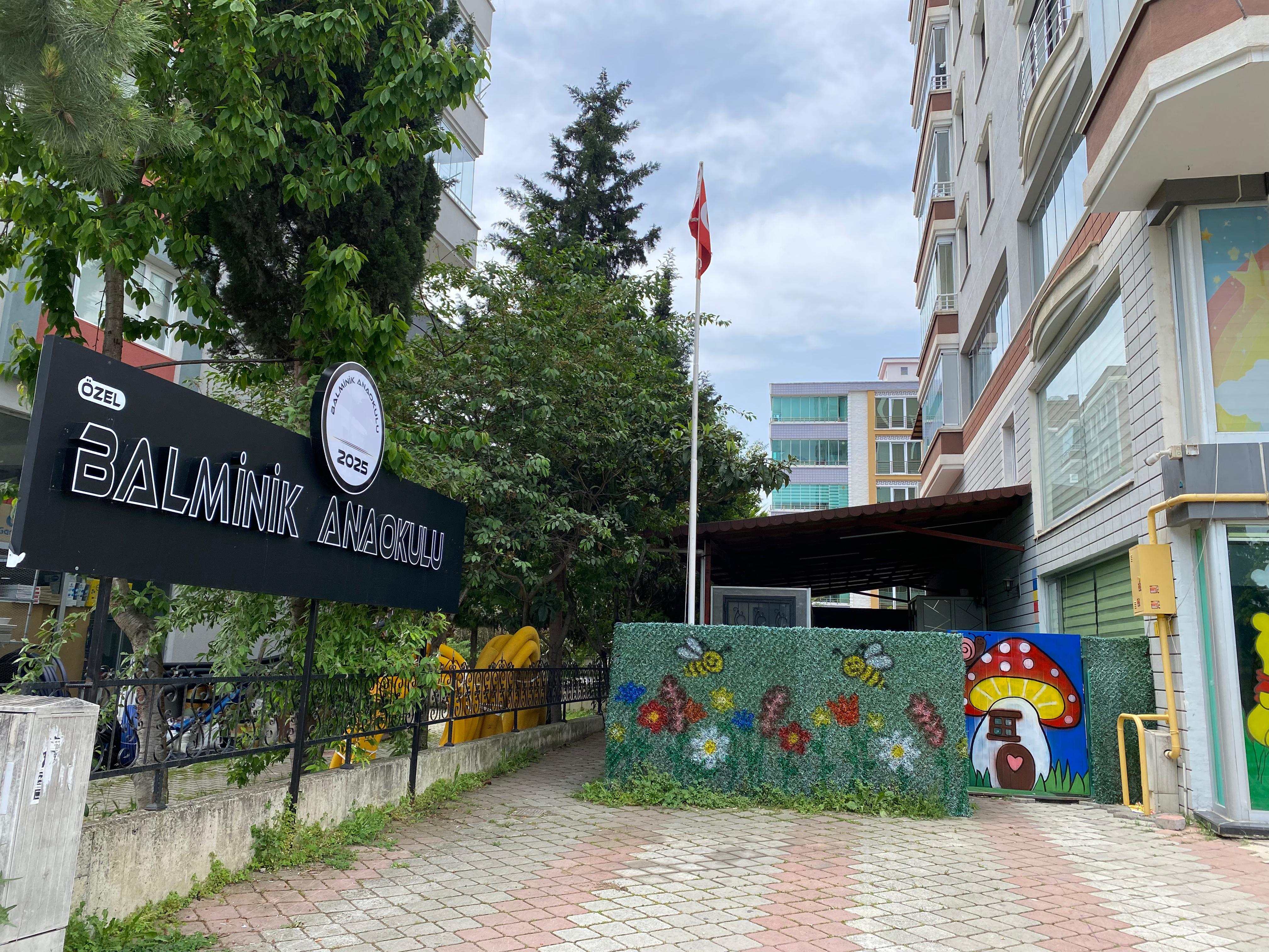 Özel Balminik Anaokulu Kapılarını Açıyor (3)