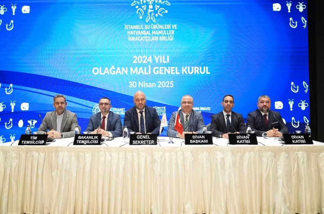 Parlak Su Ürünleri’nden Gurur Verici Başarı Su Ürünleri Sektörü Türkiye 3.Lüğü Ödülü (1)