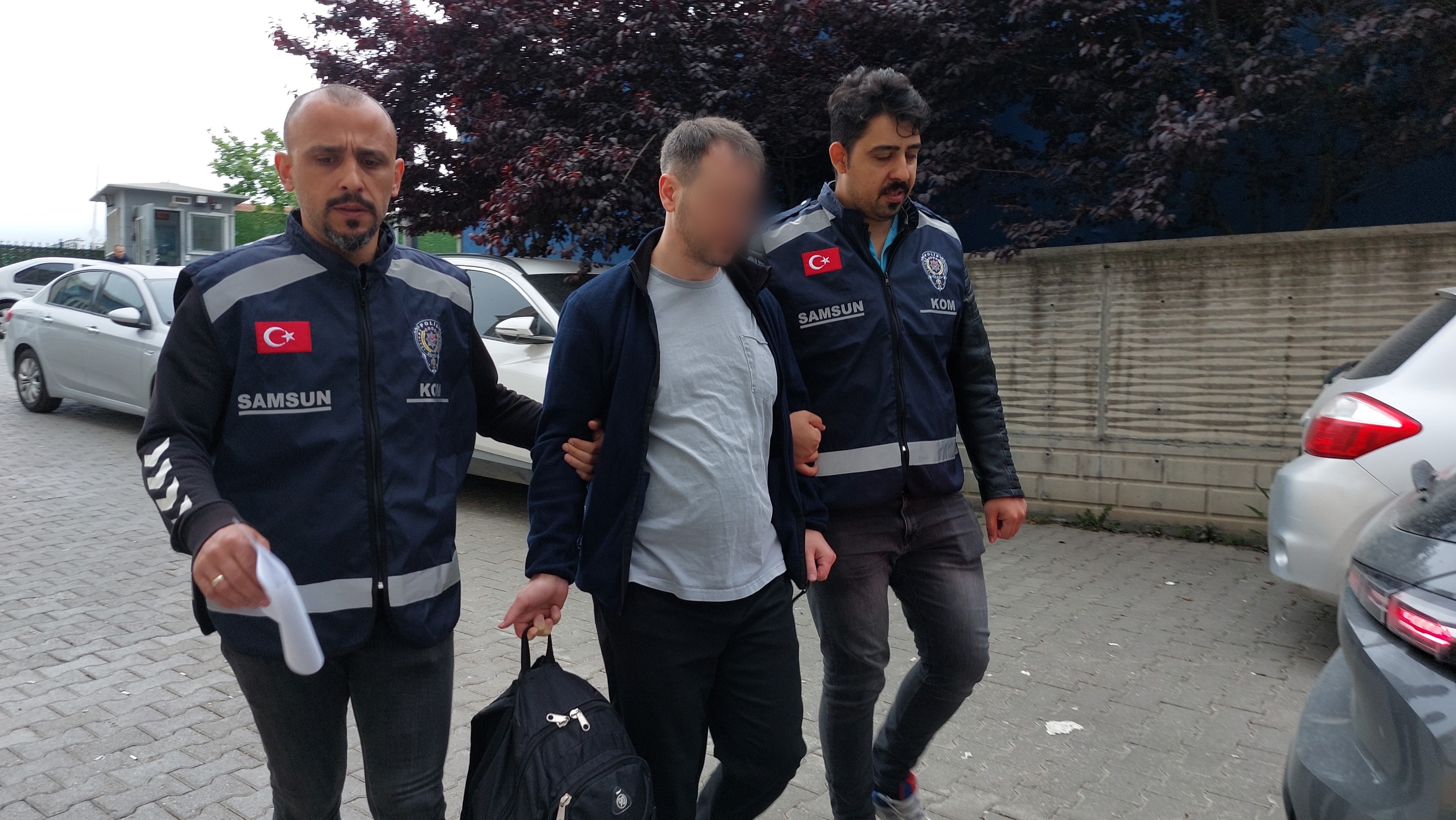 Samsun Merkezli 'Maydanoz Döner'e Fetö Operasyonu 23 Gözaltı (1)