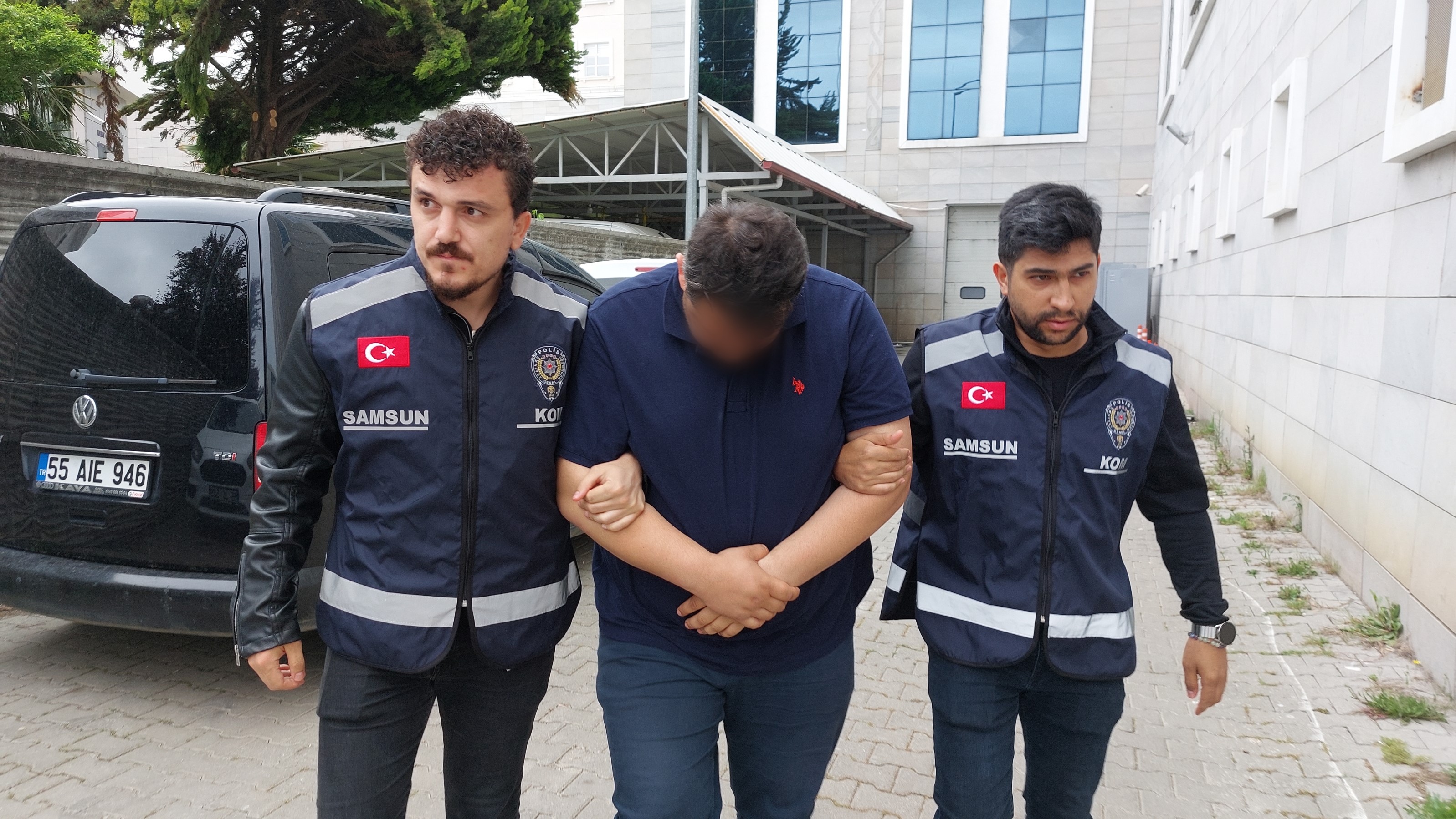 Samsun Merkezli 'Maydanoz Döner'e Fetö Operasyonu 23 Gözaltı (3)
