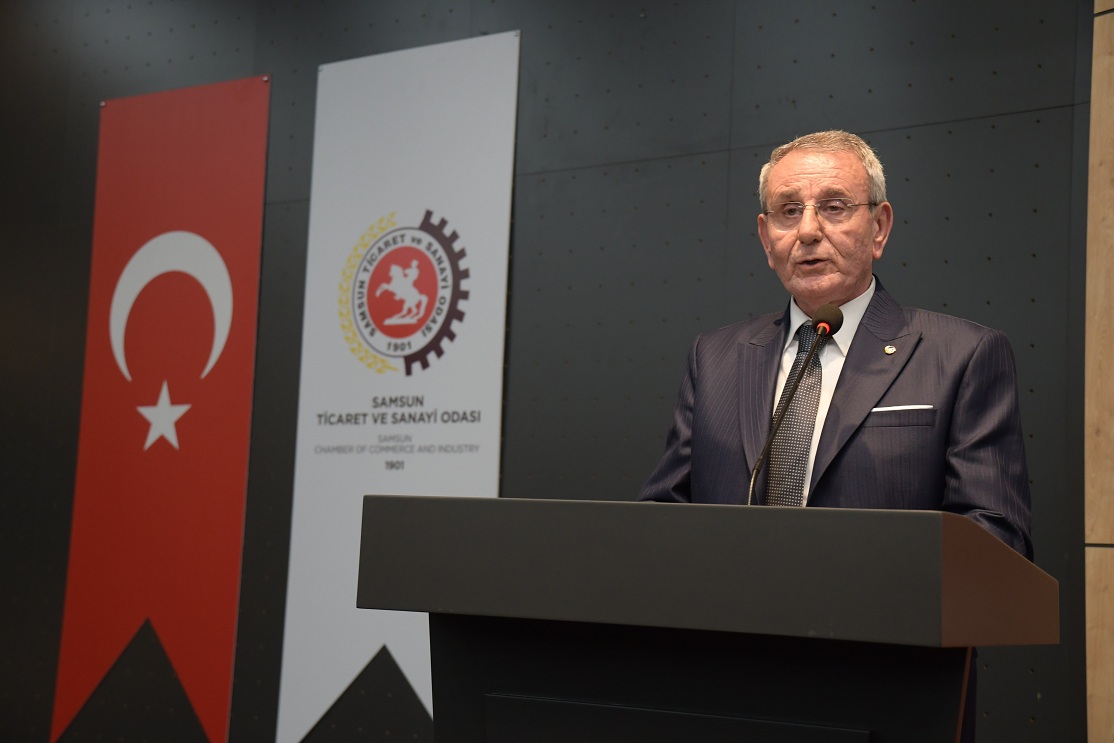 Samsun Tso’dan Kobi̇’lere Yapay Zeka Eğitimi1
