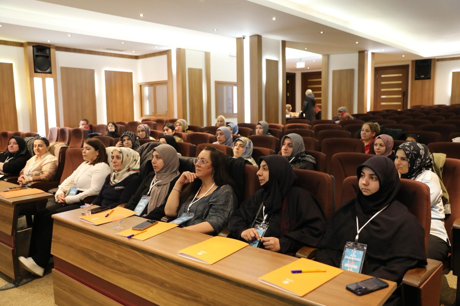 Samsun'da Aile Yapısına Güçlü Destek (4)