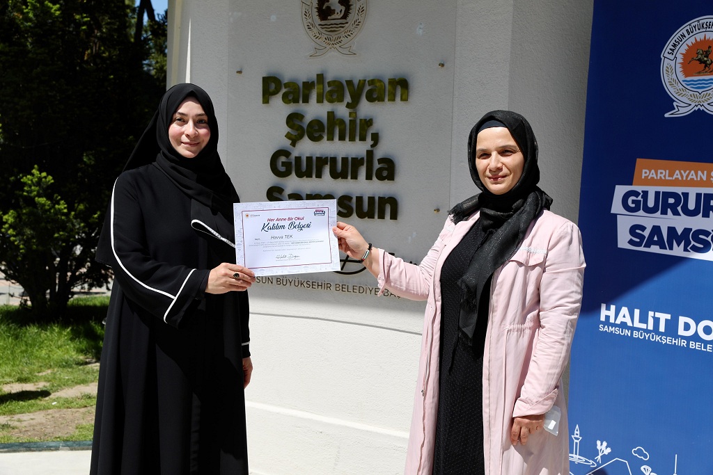 Samsun'da Aile Yapısına Güçlü Destek (5)