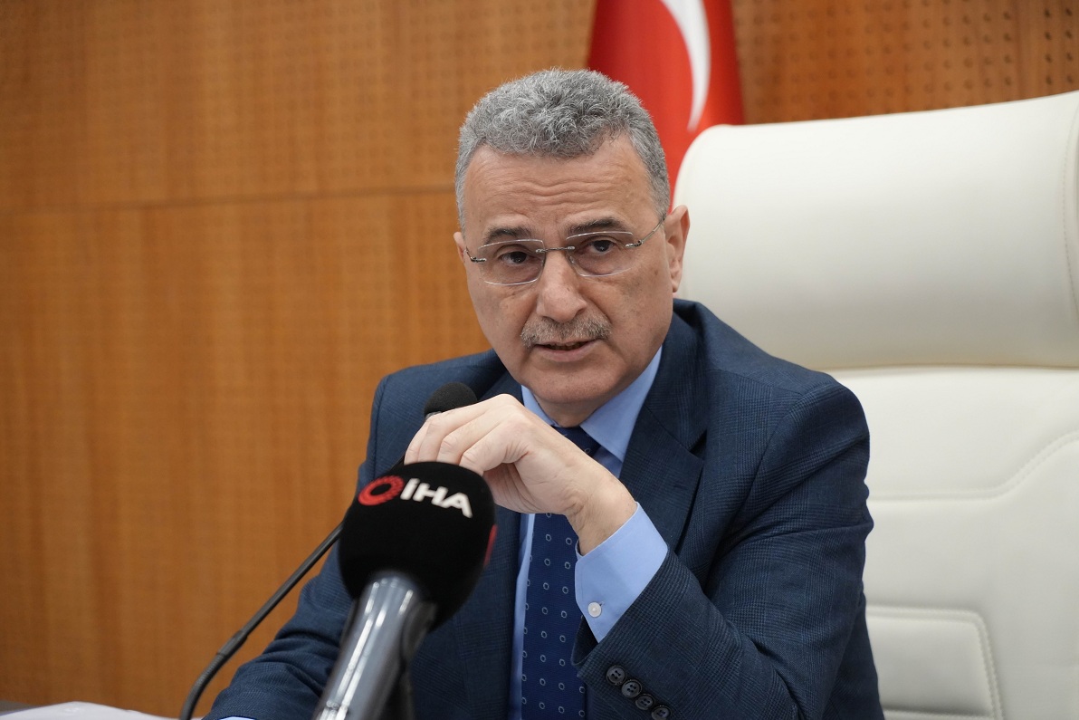 Samsun'da Araç Muayene Istasyonunun Müştemilatı Ruhsatsız Çıktı, Mühürlendi1