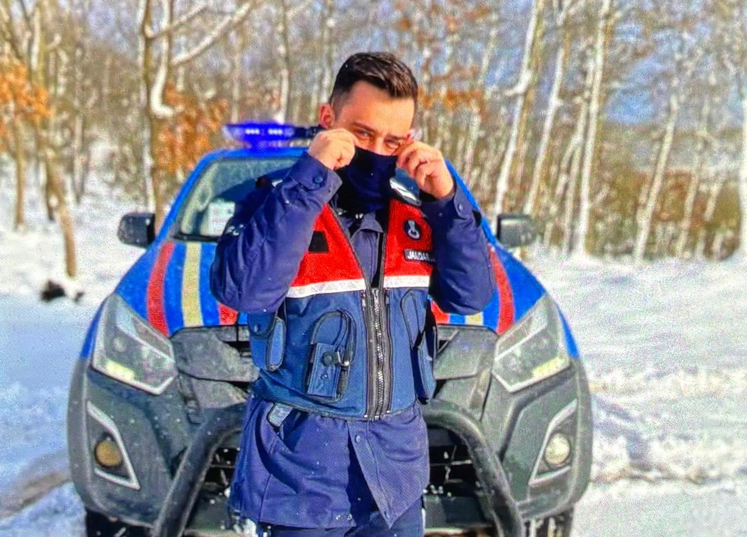 Samsun’da Bir Astsubay Serinlemek Için Girdiği Irmakta Boğuldu1