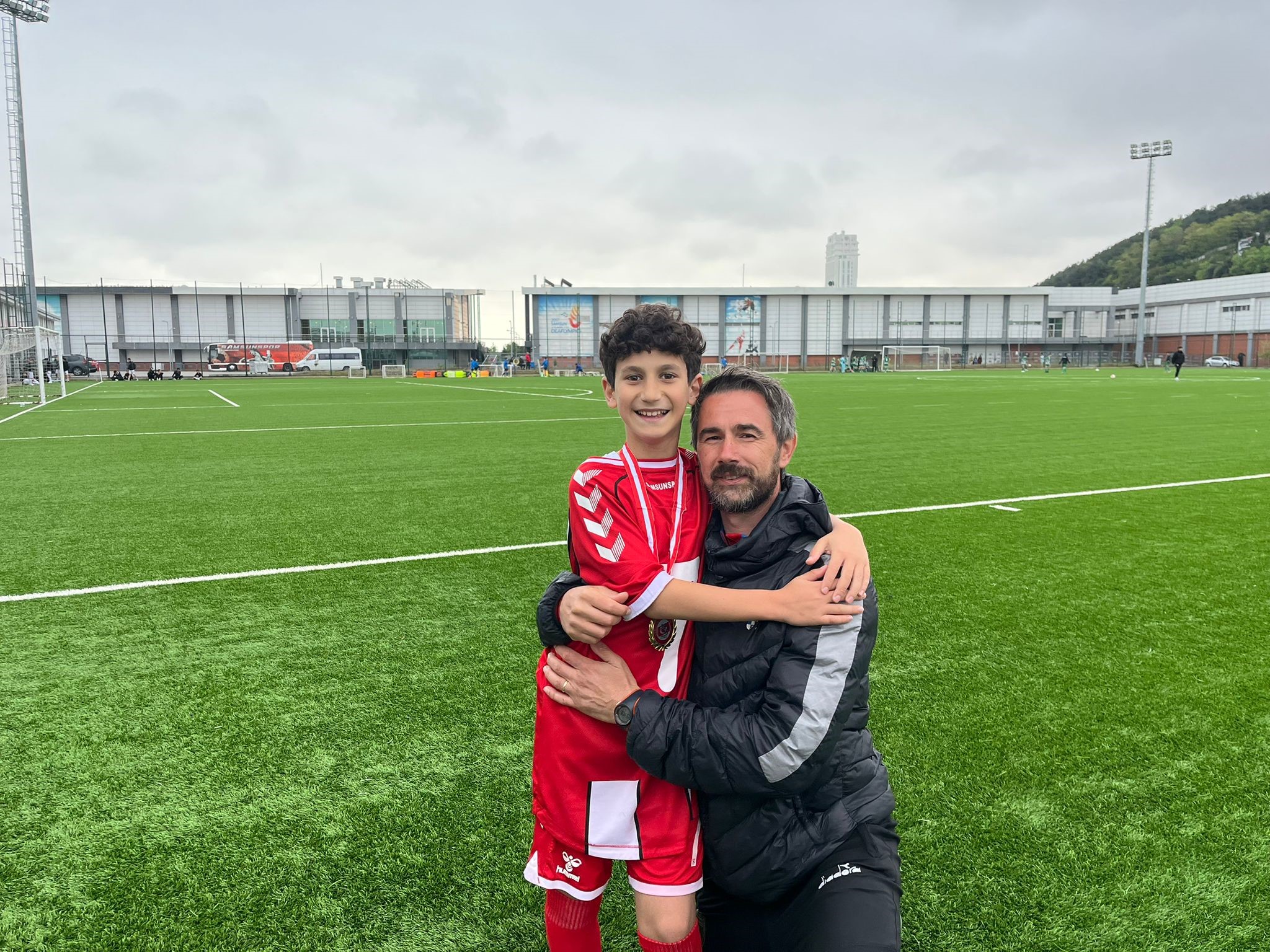 Samsun’da Uluslararası Elite Neon Cup Heyecanı (1)