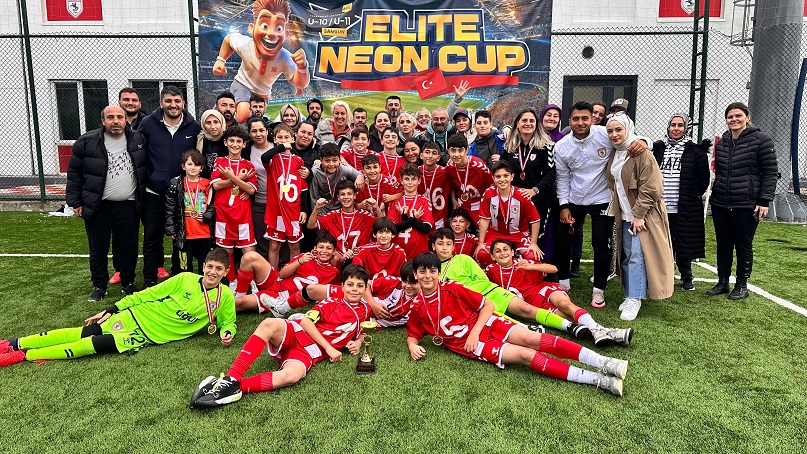 Samsun’da Uluslararası Elite Neon Cup Heyecanı (2)