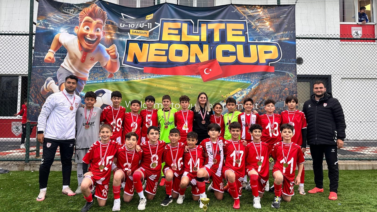 Samsun’da Uluslararası Elite Neon Cup Heyecanı (5)