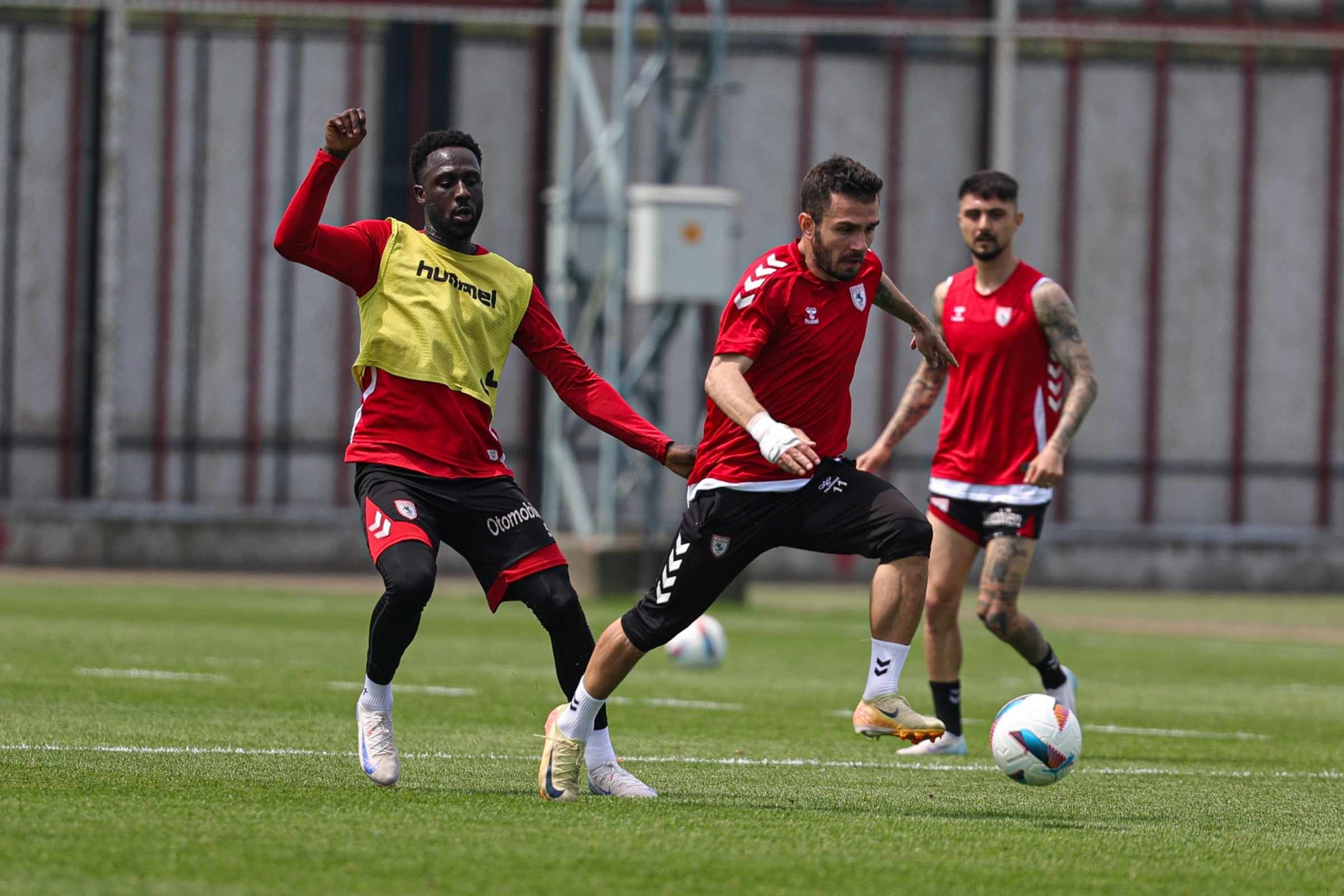 Samsunspor, 3 Gün Izin Yapacak1