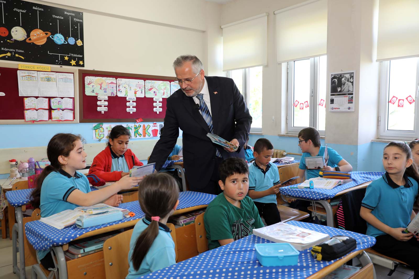 “Tarih Yazan Çocuklar” Evlatlarımızın Hayatına Dokunuyor (1)