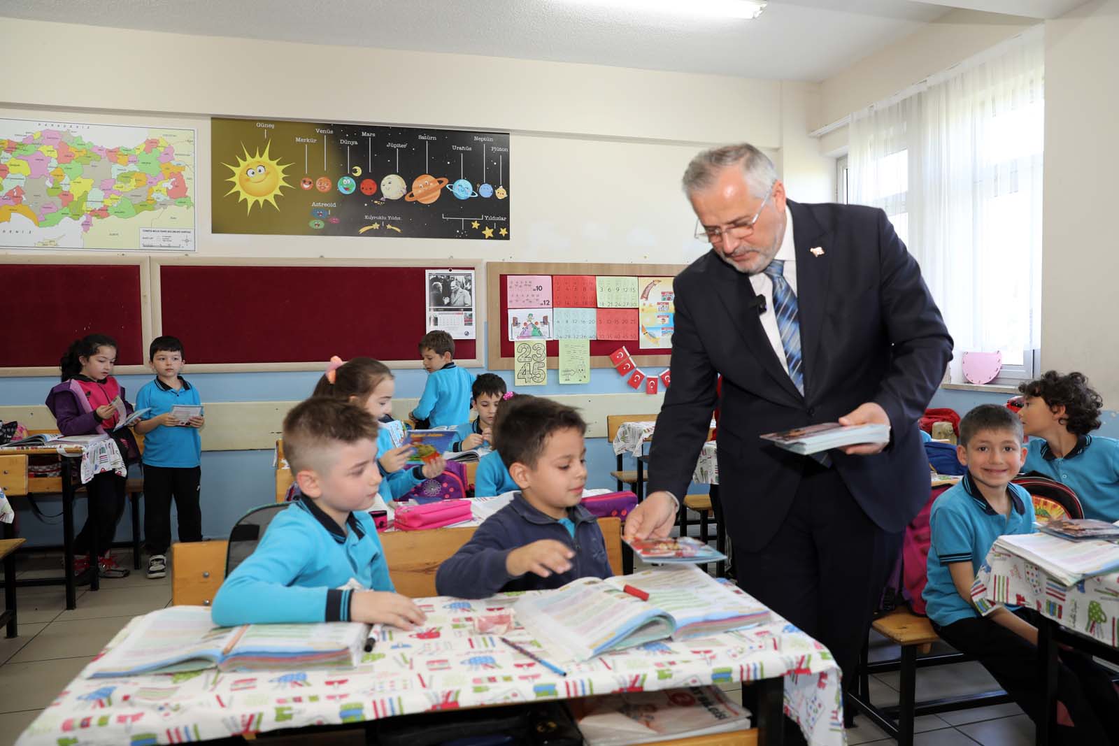“Tarih Yazan Çocuklar” Evlatlarımızın Hayatına Dokunuyor (4)