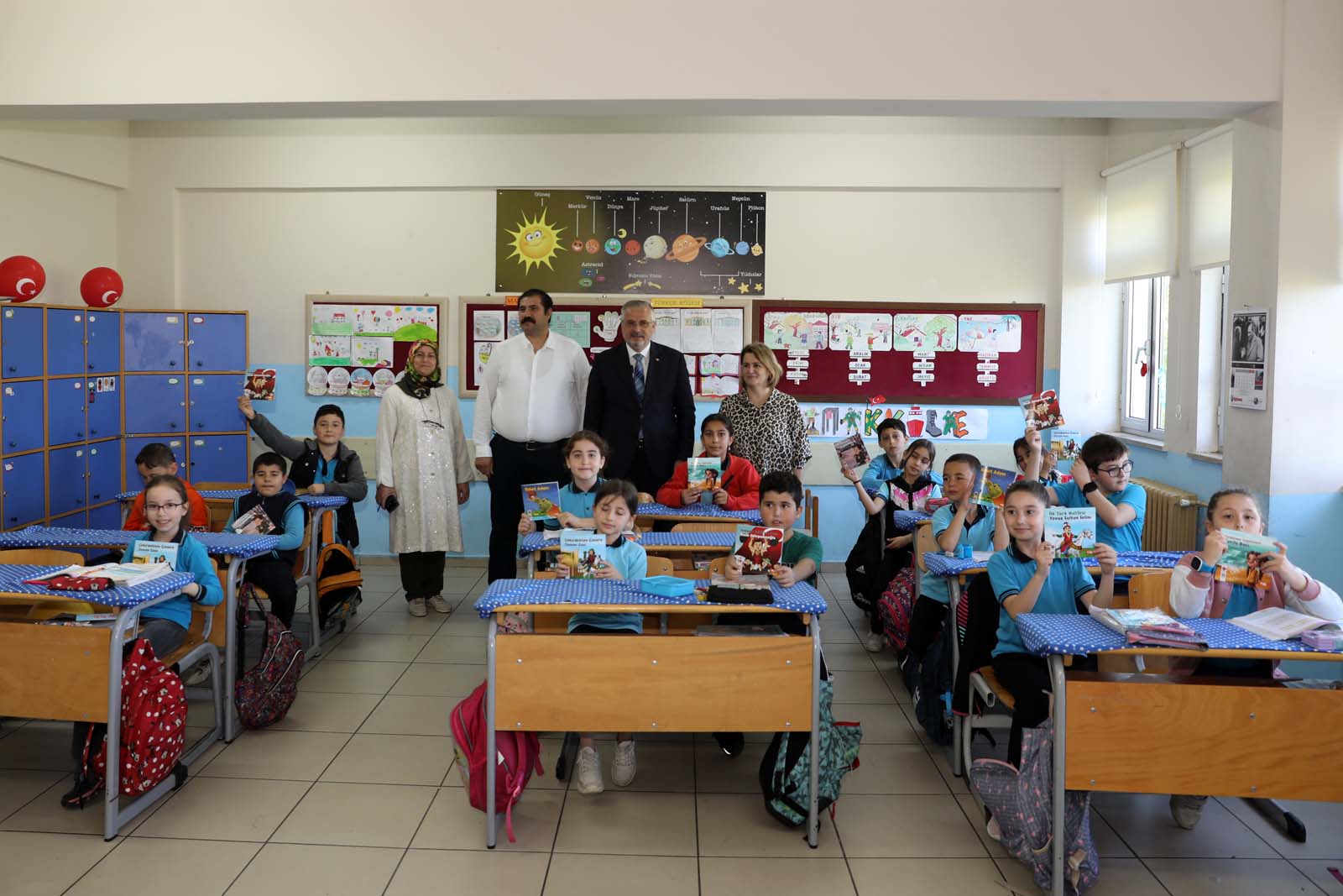 “Tarih Yazan Çocuklar” Evlatlarımızın Hayatına Dokunuyor (5)