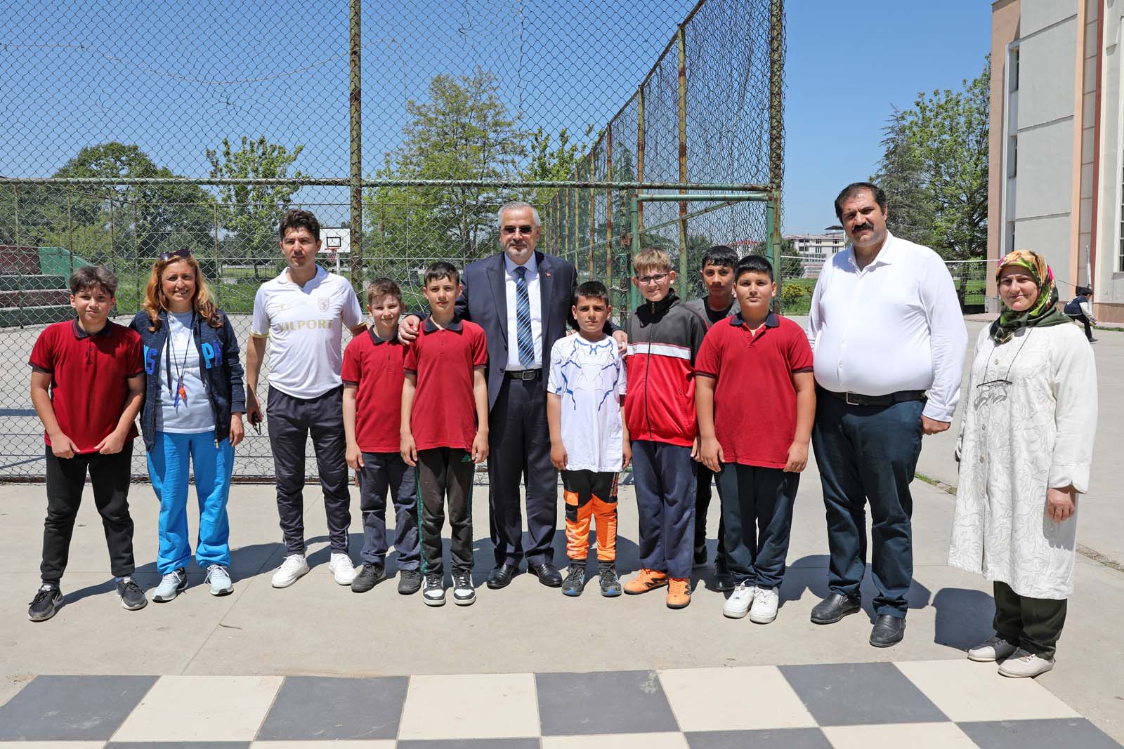 “Tarih Yazan Çocuklar” Evlatlarımızın Hayatına Dokunuyor (8)