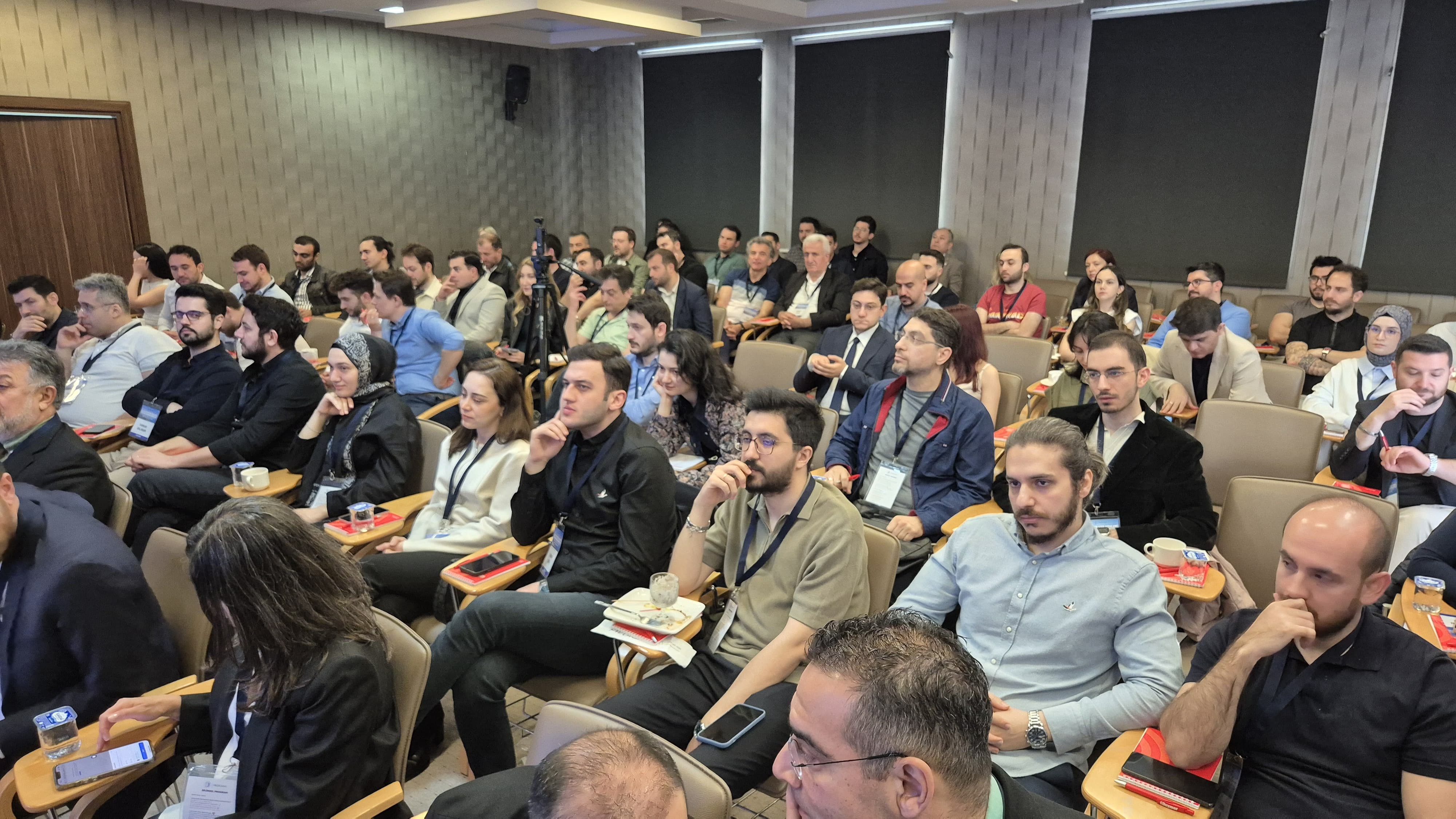Türkiye'nin Dört Bir Yanından Hekimler Samsun’da Buluştu (4)