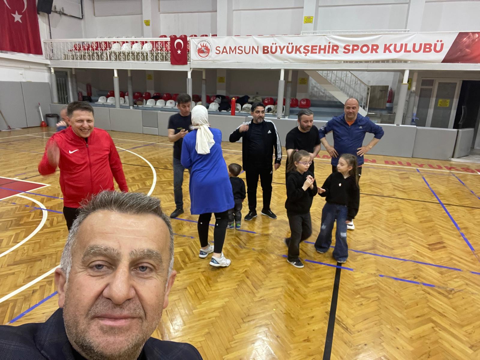 Üçpınar İlköğretim Okulu Yeniden Voleybol Sahalarında (25)